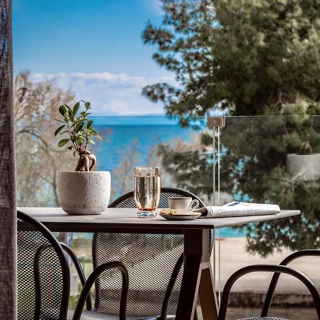 Point Ephemere Beachfront Apartments Zakynthos Town Exterior photo
