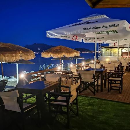 Point Ephemere Beachfront Apartments Zakynthos Town Exterior photo