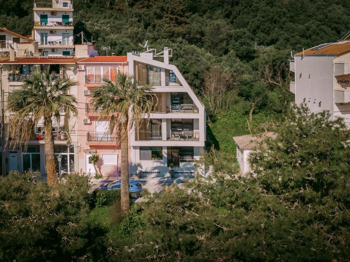 Point Ephemere Beachfront Apartments Zakynthos Town Exterior photo