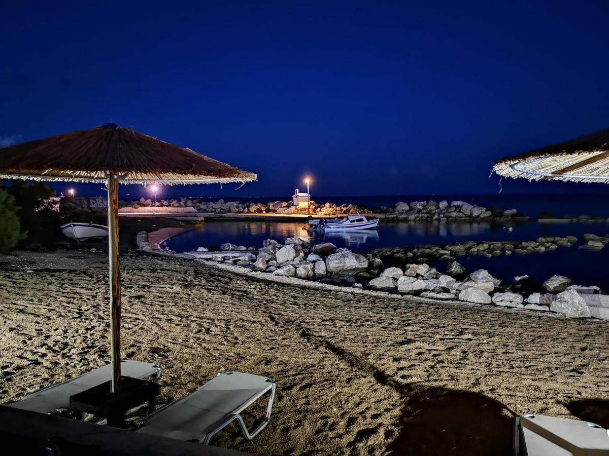Point Ephemere Beachfront Apartments Zakynthos Town Exterior photo